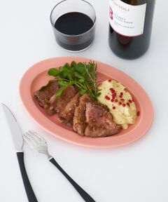 訳あってお買い得！30～80％OFF PINK HOUSE LIFE STYLE】アーカイブプリントプレート （食器 食器