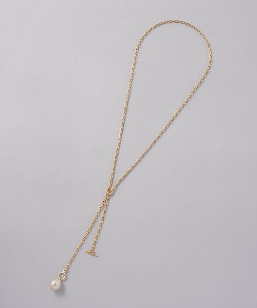 collex / コレックス ネックレス・ペンダント・チョーカー | 【Ljud/ユード】ガラスドロップパールネックレス | 詳細5