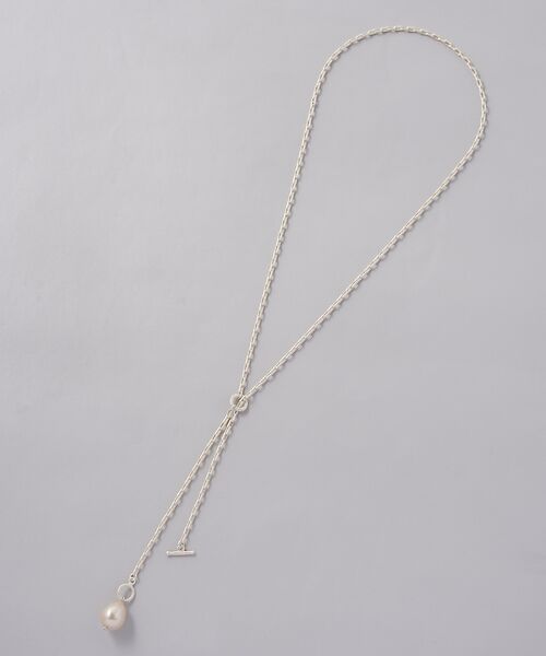 collex / コレックス ネックレス・ペンダント・チョーカー | 【Ljud/ユード】ガラスドロップパールネックレス | 詳細6