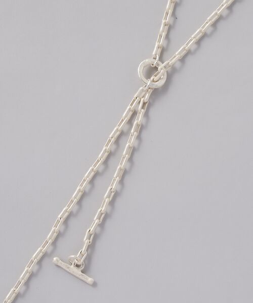 collex / コレックス ネックレス・ペンダント・チョーカー | 【Ljud/ユード】ガラスドロップパールネックレス | 詳細8