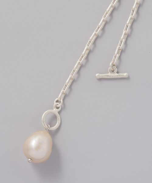 collex / コレックス ネックレス・ペンダント・チョーカー | 【Ljud/ユード】ガラスドロップパールネックレス | 詳細9