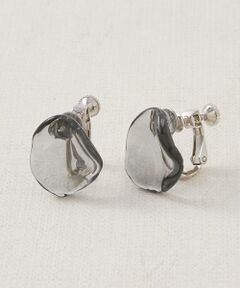 collex / コレックス ピアス・イヤリング | 【別注】【HARIO Lampwork Factory】イヤリング フリル