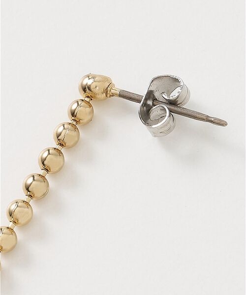 collex / コレックス ピアス・イヤリング | 【dignif】【金属アレルギー対応】パールスイングピアス | 詳細10