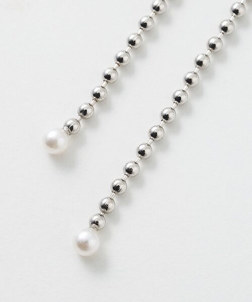 collex / コレックス ピアス・イヤリング | 【dignif】【金属アレルギー対応】パールスイングピアス | 詳細12