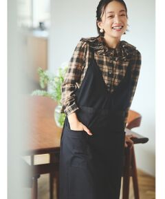 collex / コレックス キッチンツール | ＜高山都×collex＞コラボ おもてなし2WAYエプロン