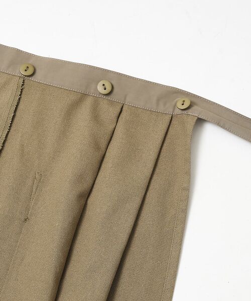 collex / コレックス キッチンツール | ＜高山都×collex＞コラボ おもてなし2WAYエプロン | 詳細12