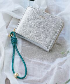 collex / コレックス 財布・コインケース・マネークリップ | 【WEB限定】【BEAURE/ヴュレ】ストライプ付きウォレット