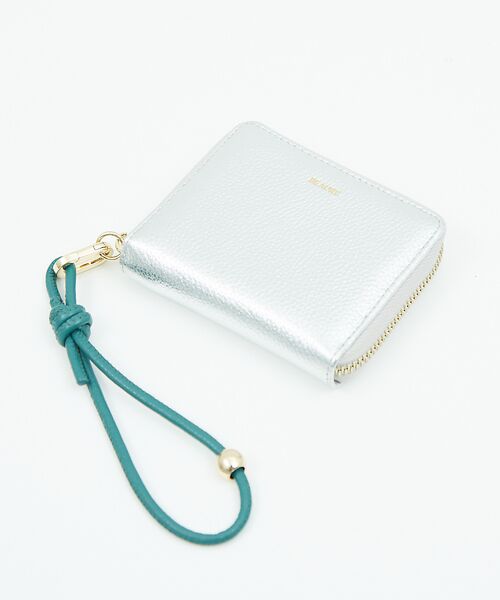 collex / コレックス 財布・コインケース・マネークリップ | 【WEB限定】【BEAURE/ヴュレ】ストライプ付きウォレット | 詳細4