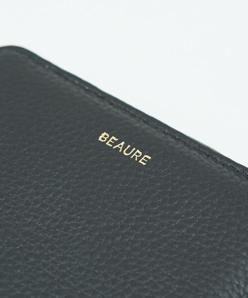 collex / コレックス 財布・コインケース・マネークリップ | 【WEB限定】【BEAURE/ヴュレ】ストライプ付きウォレット | 詳細20