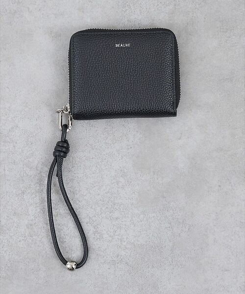 collex / コレックス 財布・コインケース・マネークリップ | 【WEB限定】【BEAURE/ヴュレ】ストライプ付きウォレット | 詳細27