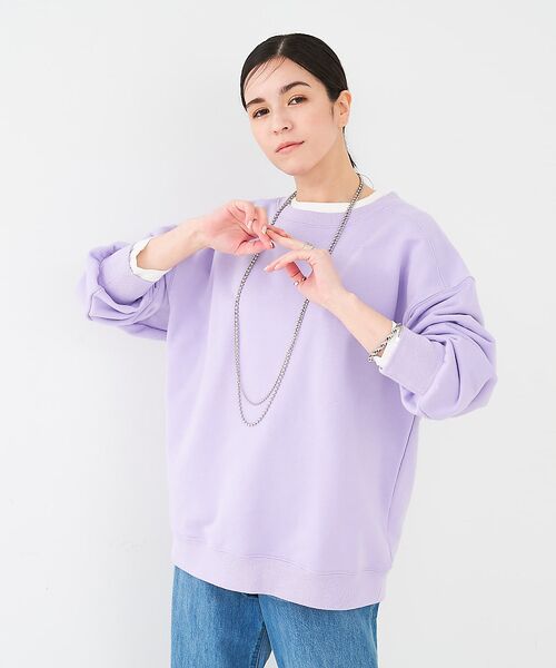 collex / コレックス スウェット | キレイイロスウェット | 詳細17