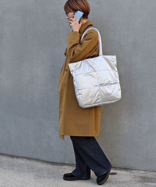 collex / コレックス トートバッグ | 【WEB限定】ボンディングポケットトート | 詳細12