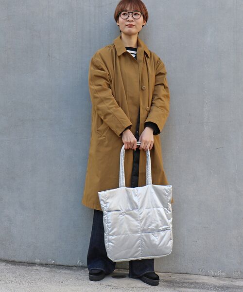 collex / コレックス トートバッグ | 【WEB限定】ボンディングポケットトート | 詳細13