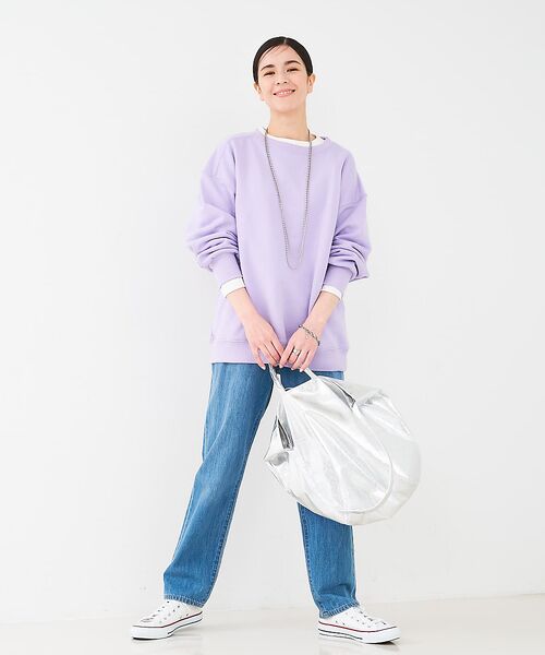 collex / コレックス ショルダーバッグ | 2WAYメタリック底マチワイド ワンショルダーバッグ | 詳細5