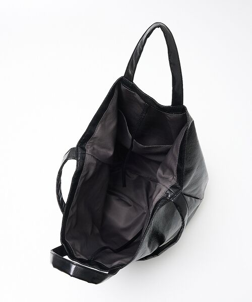 collex / コレックス ショルダーバッグ | 2WAYメタリック底マチワイド ワンショルダーバッグ | 詳細17