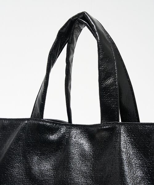 collex / コレックス ショルダーバッグ | 2WAYメタリック底マチワイド ワンショルダーバッグ | 詳細18