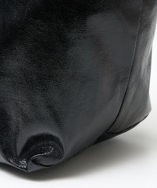 collex / コレックス ショルダーバッグ | 2WAYメタリック底マチワイド ワンショルダーバッグ | 詳細19