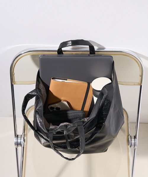 collex / コレックス ショルダーバッグ | 2WAYメタリック底マチワイド ワンショルダーバッグ | 詳細12