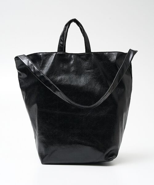 collex / コレックス ショルダーバッグ | 2WAYメタリック底マチワイド ワンショルダーバッグ | 詳細13