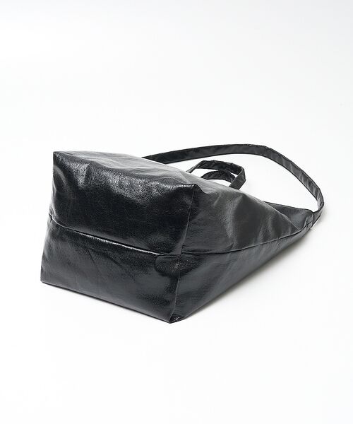 collex / コレックス ショルダーバッグ | 2WAYメタリック底マチワイド ワンショルダーバッグ | 詳細16