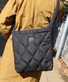 collex / コレックス ショルダーバッグ | 【WEB限定】【TAION】ミリタリー クロスボディダウンバッグM