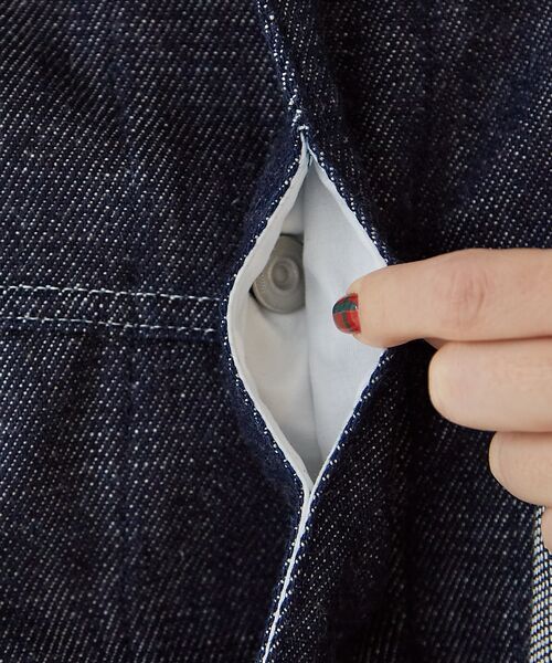 collex / コレックス Gジャン・デニムジャケット | 【collex限定】【KURO/クロ】デニムジャケット | 詳細20