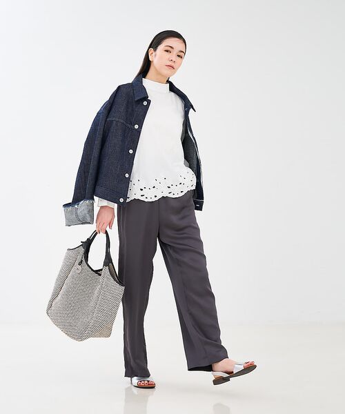 collex / コレックス Gジャン・デニムジャケット | 【collex限定】【KURO/クロ】デニムジャケット | 詳細4