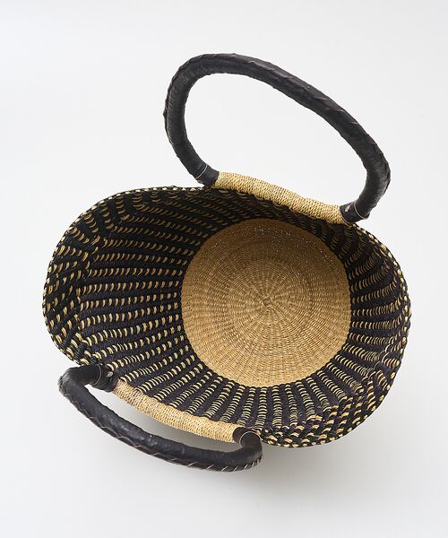 collex / コレックス かごバック | ニャリガバスケット ニケチェック L | 詳細10