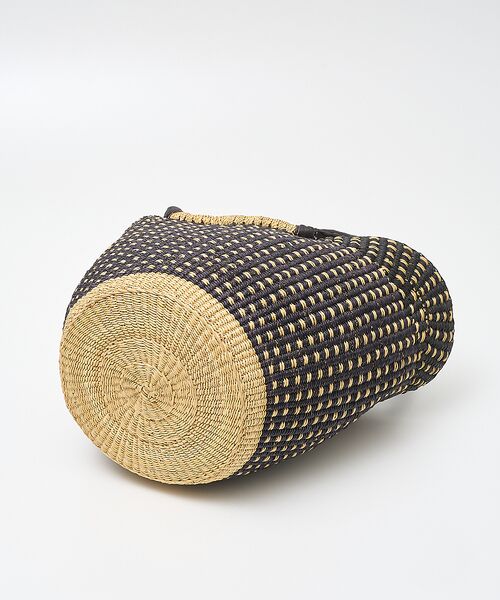 collex / コレックス かごバック | ニャリガバスケット ニケチェック L | 詳細11