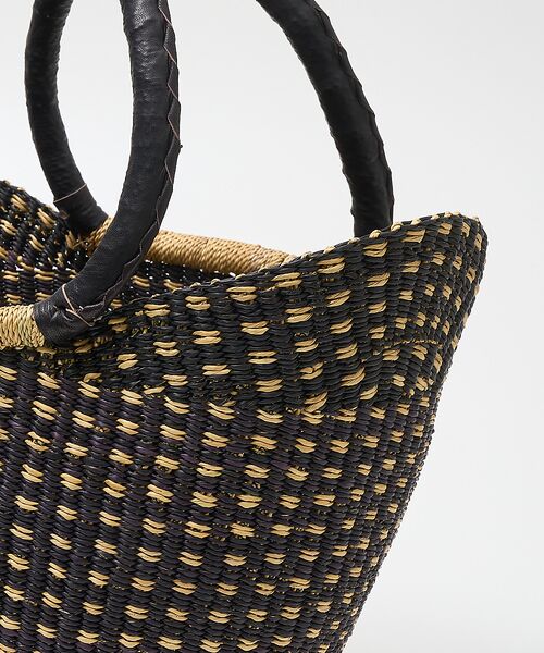 collex / コレックス かごバック | ニャリガバスケット ニケチェック L | 詳細13