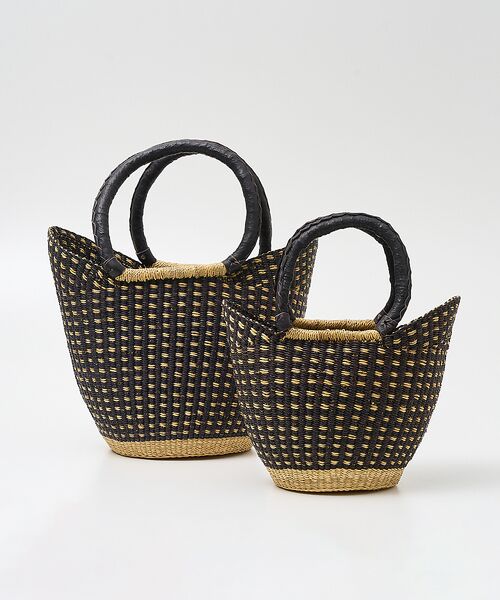 collex / コレックス かごバック | ニャリガバスケット ニケチェック L | 詳細15