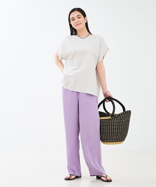 collex / コレックス かごバック | ニャリガバスケット ニケチェック L | 詳細5