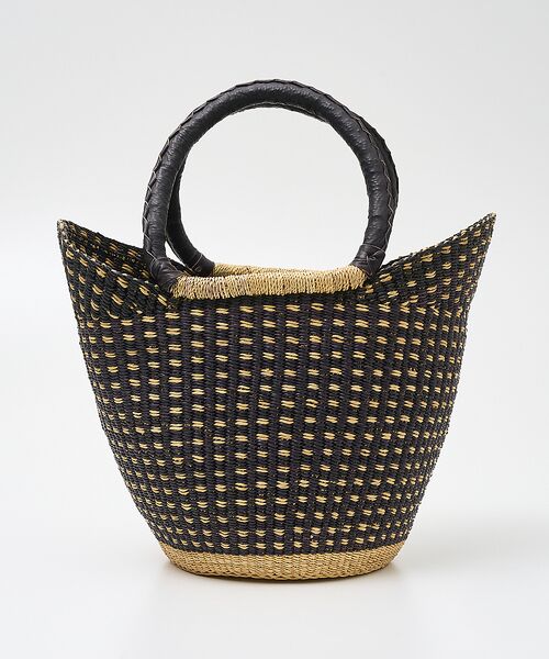 collex / コレックス かごバック | ニャリガバスケット ニケチェック L | 詳細8