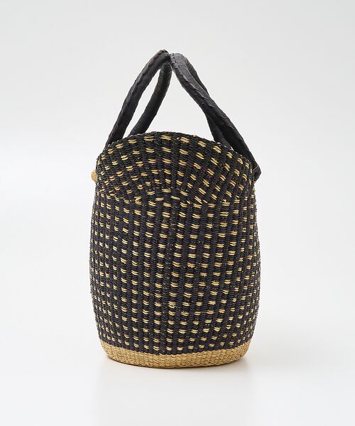 collex / コレックス かごバック | ニャリガバスケット ニケチェック L | 詳細9