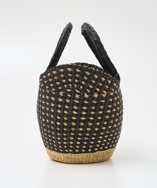 collex / コレックス かごバック | ニャリガバスケット ニケチェック S | 詳細5