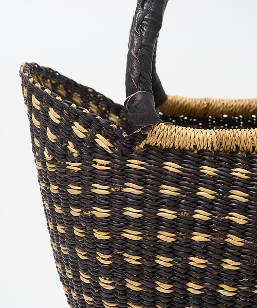 collex / コレックス かごバック | ニャリガバスケット ニケチェック S | 詳細9