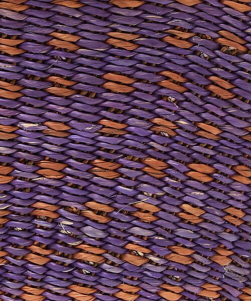 collex / コレックス かごバック | ニャリガバスケット ニケチェック S ライラック | 詳細13