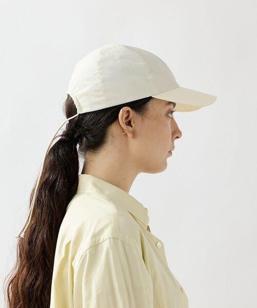 collex / コレックス ハット | 【La Maison de Lyllis/ラ メゾン ド リリス】SKY CAP | 詳細10