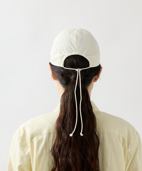 collex / コレックス ハット | 【La Maison de Lyllis/ラ メゾン ド リリス】SKY CAP | 詳細11