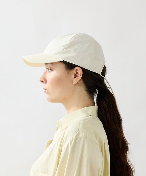 collex / コレックス ハット | 【La Maison de Lyllis/ラ メゾン ド リリス】SKY CAP | 詳細12
