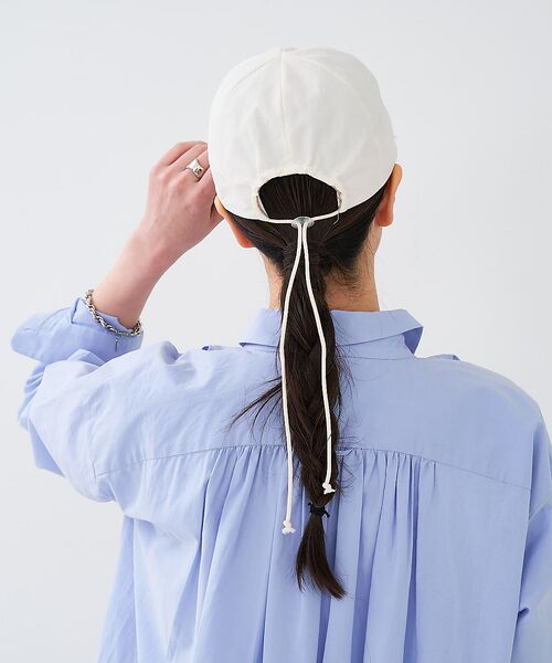 collex / コレックス ハット | 【La Maison de Lyllis/ラ メゾン ド リリス】SKY CAP | 詳細5