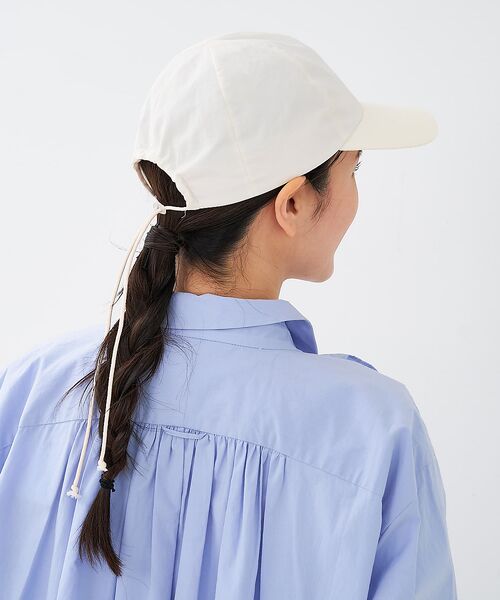 collex / コレックス ハット | 【La Maison de Lyllis/ラ メゾン ド リリス】SKY CAP | 詳細6