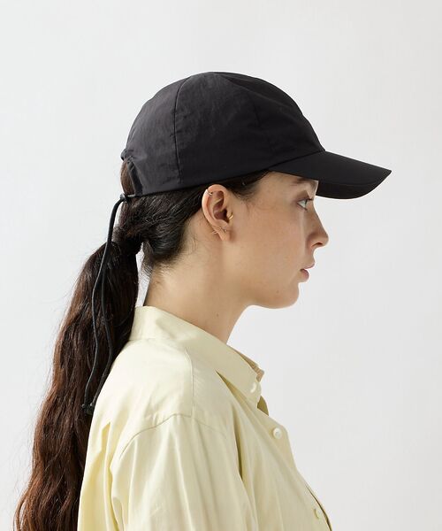 collex / コレックス ハット | 【La Maison de Lyllis/ラ メゾン ド リリス】SKY CAP | 詳細19