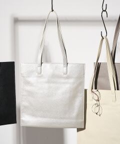 collex / コレックス トートバッグ | シュリンクレザートートバッグ