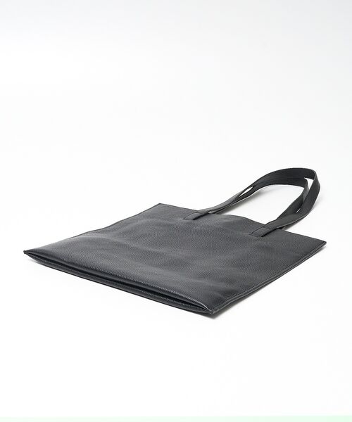 collex / コレックス トートバッグ | シュリンクレザートートバッグ | 詳細13