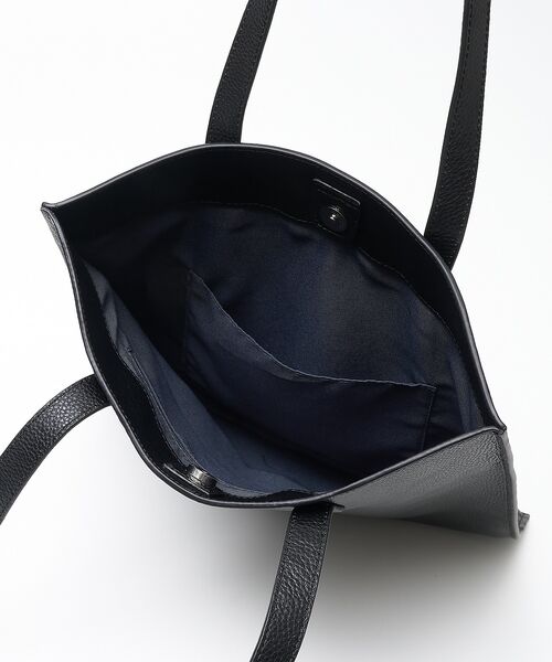 collex / コレックス トートバッグ | シュリンクレザートートバッグ | 詳細14