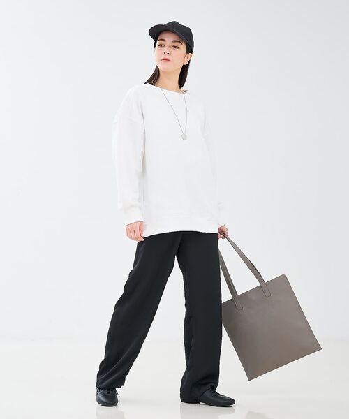 collex / コレックス トートバッグ | シュリンクレザートートバッグ | 詳細5