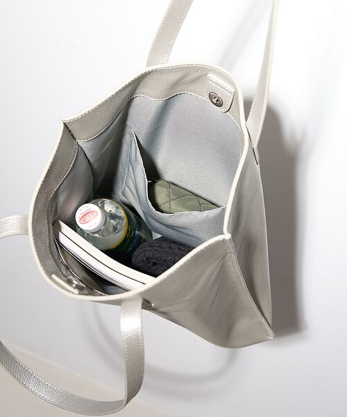 collex / コレックス トートバッグ | シュリンクレザートートバッグ | 詳細4