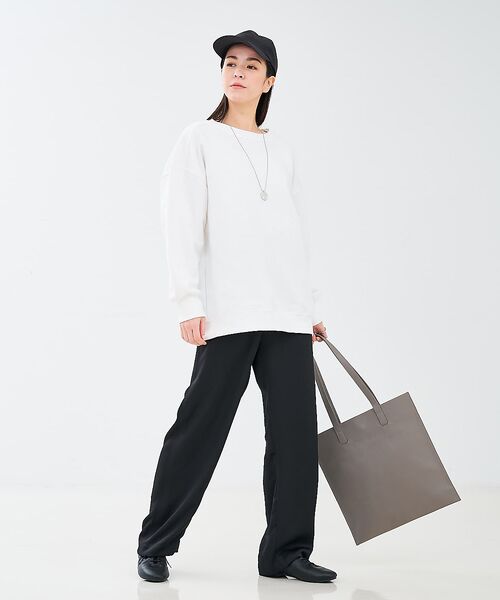 collex / コレックス トートバッグ | シュリンクレザートートバッグ | 詳細11