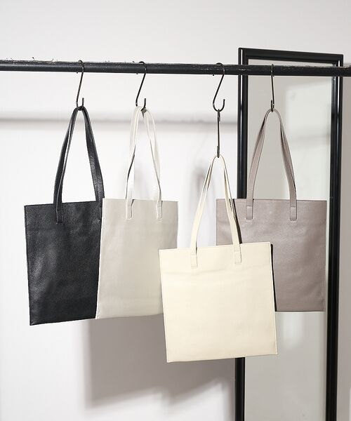 collex / コレックス トートバッグ | シュリンクレザートートバッグ | 詳細15